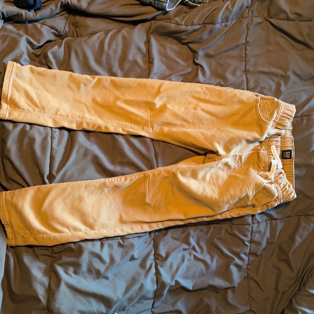 Gap boys S pants